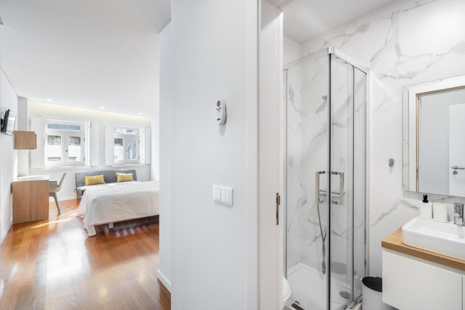 Bellu Studios & Suites Braga Dış mekan fotoğraf