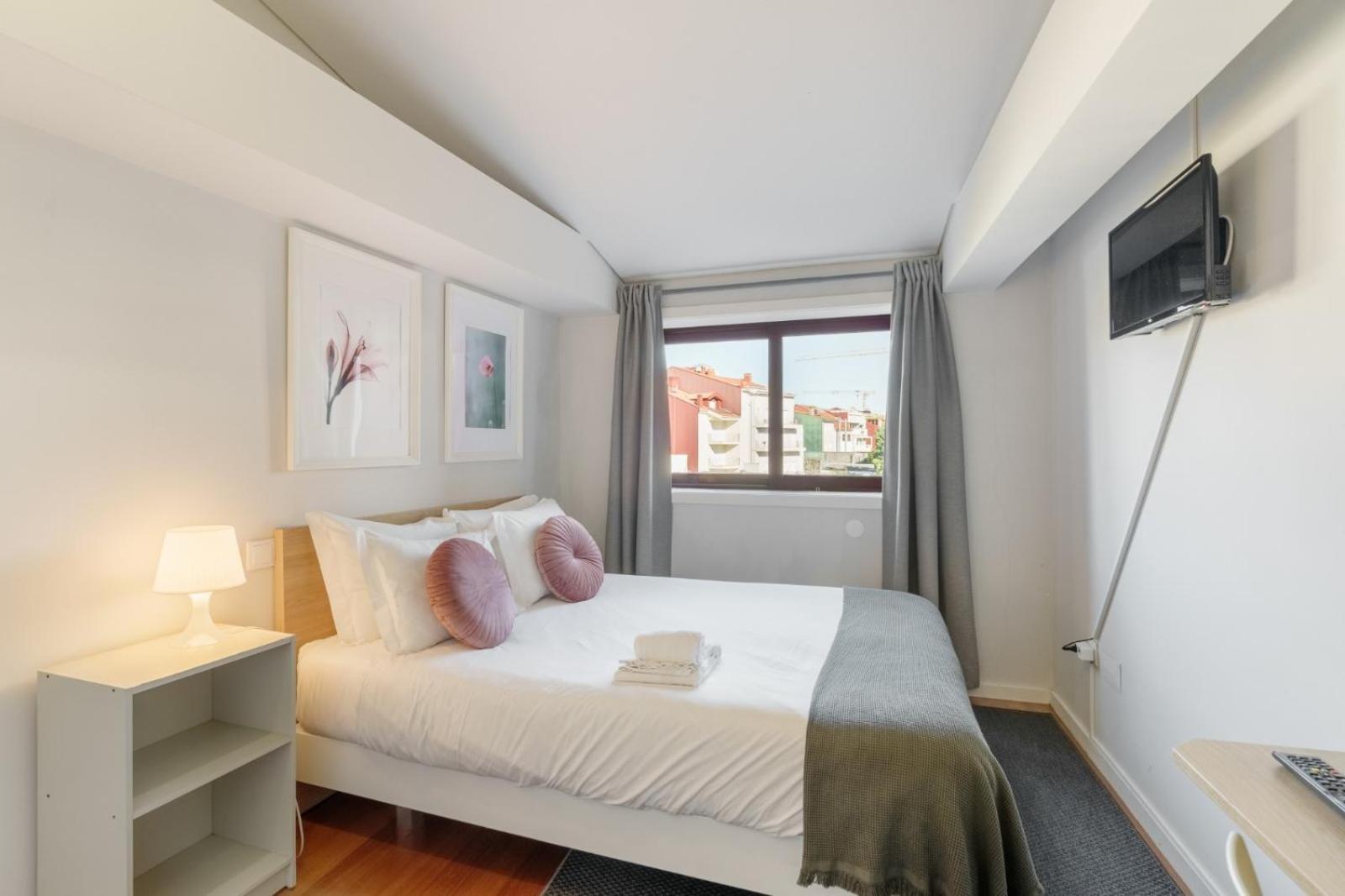 Bellu Studios & Suites Braga Dış mekan fotoğraf