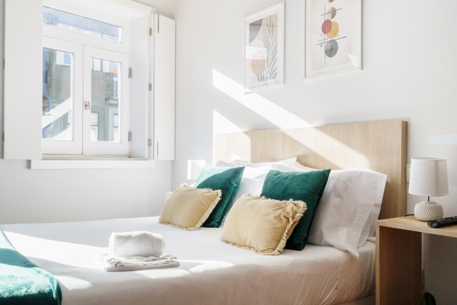 Bellu Studios & Suites Braga Dış mekan fotoğraf
