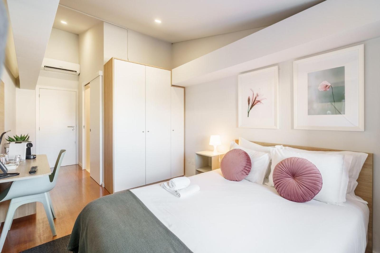 Bellu Studios & Suites Braga Dış mekan fotoğraf