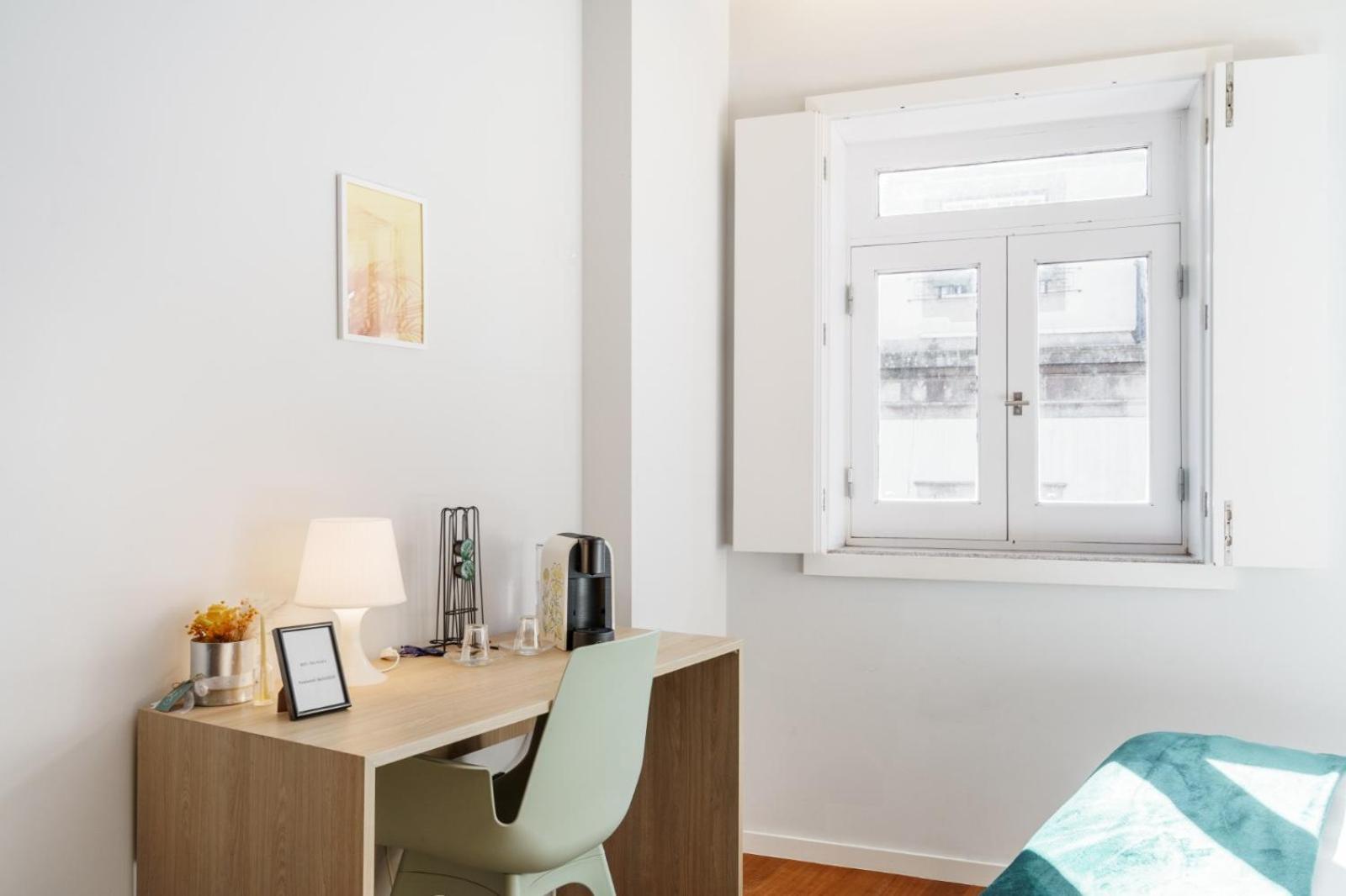 Bellu Studios & Suites Braga Dış mekan fotoğraf