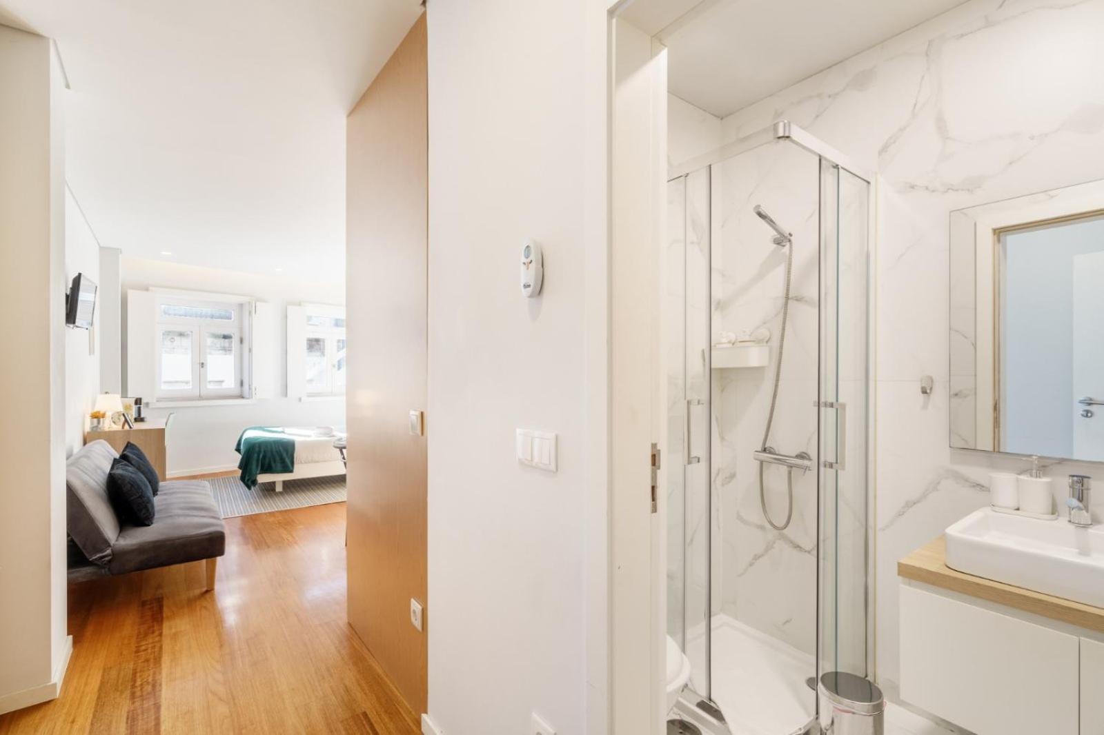 Bellu Studios & Suites Braga Dış mekan fotoğraf