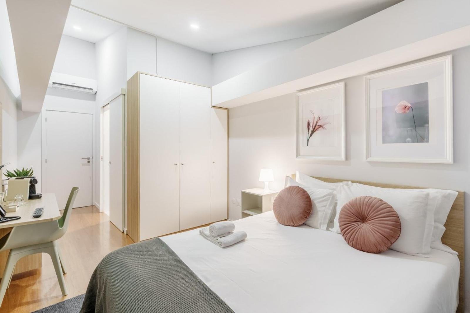 Bellu Studios & Suites Braga Dış mekan fotoğraf