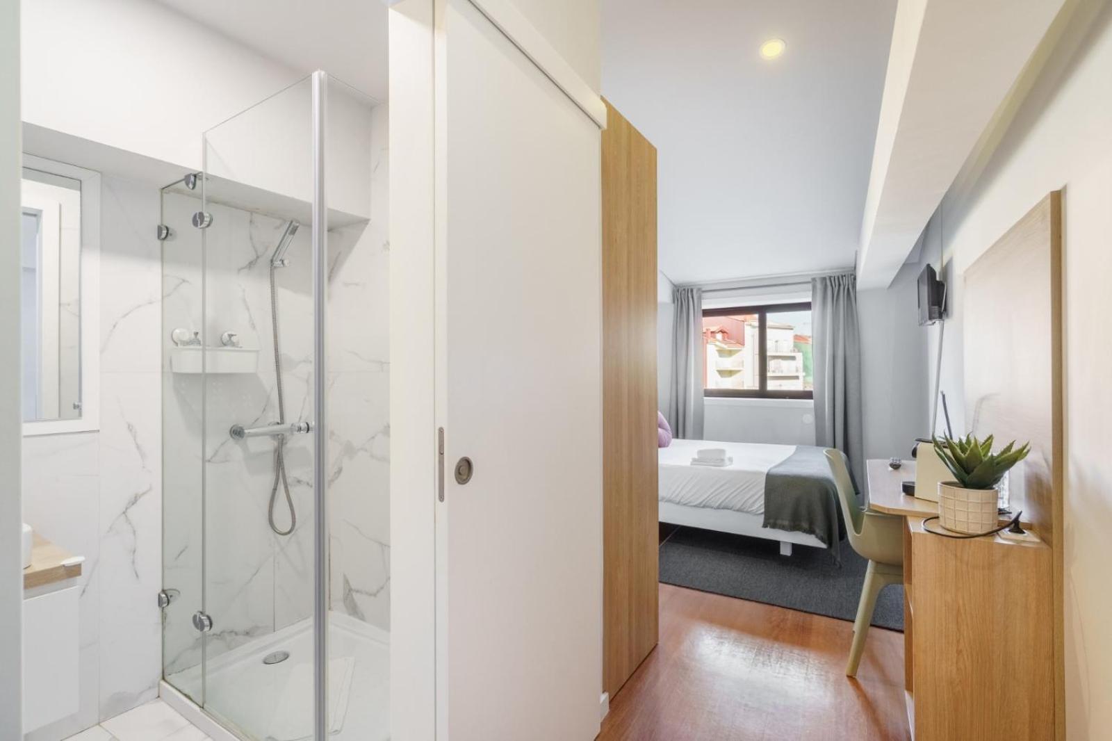 Bellu Studios & Suites Braga Dış mekan fotoğraf